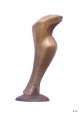 "Vogel", Bronze, ca. 49 x 26 x 18 cm